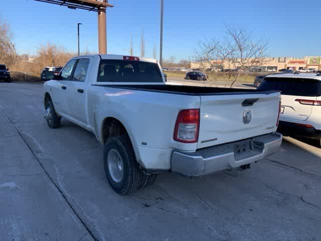 used 2022 Ram 3500 car, priced at $34,000