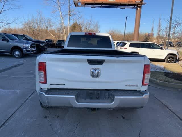 used 2022 Ram 3500 car, priced at $34,000