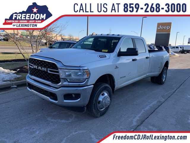 used 2022 Ram 3500 car, priced at $34,000