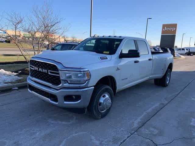 used 2022 Ram 3500 car, priced at $34,000