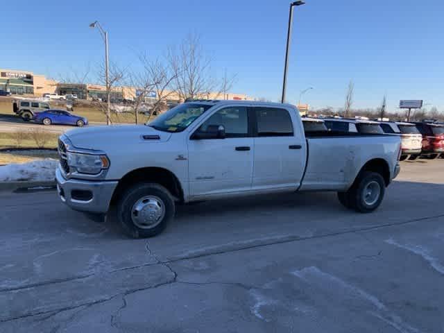 used 2022 Ram 3500 car, priced at $34,000