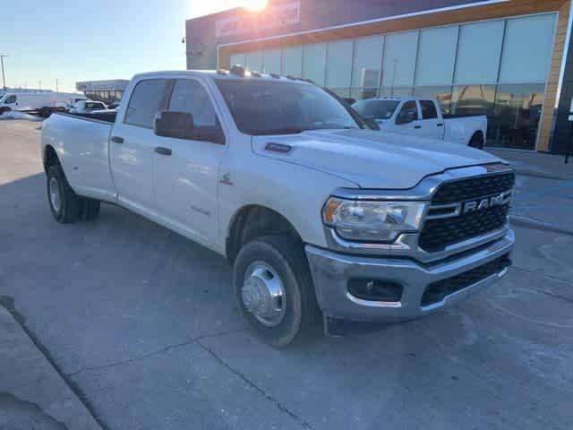 used 2022 Ram 3500 car, priced at $34,000