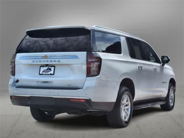 used 2023 Chevrolet Suburban car, priced at $44,950