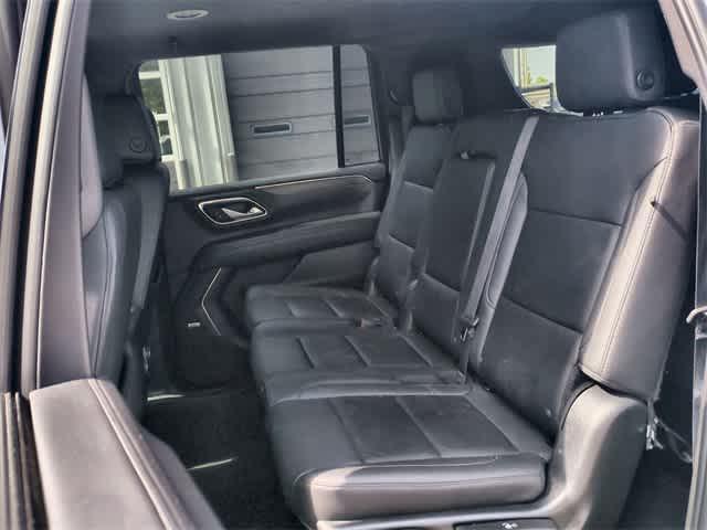 used 2023 Chevrolet Suburban car, priced at $44,950