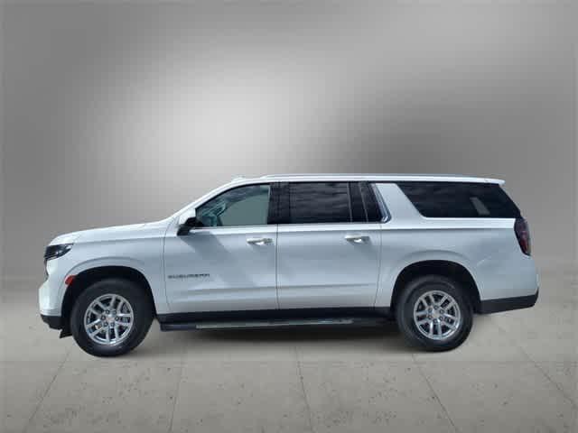 used 2023 Chevrolet Suburban car, priced at $44,950