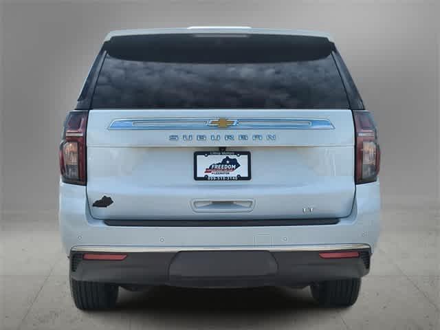 used 2023 Chevrolet Suburban car, priced at $44,950