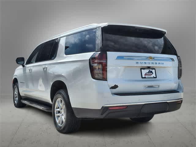 used 2023 Chevrolet Suburban car, priced at $44,950