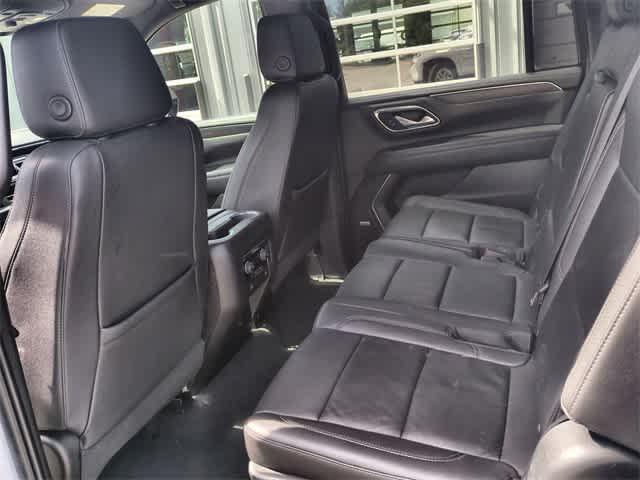 used 2023 Chevrolet Suburban car, priced at $44,950