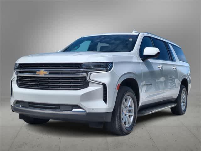 used 2023 Chevrolet Suburban car, priced at $44,950