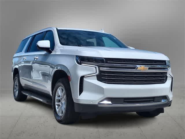 used 2023 Chevrolet Suburban car, priced at $44,950