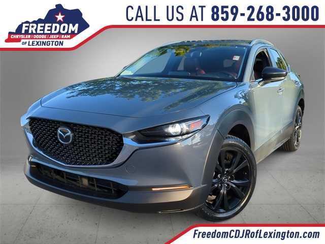 used 2022 Mazda CX-30 car, priced at $20,566