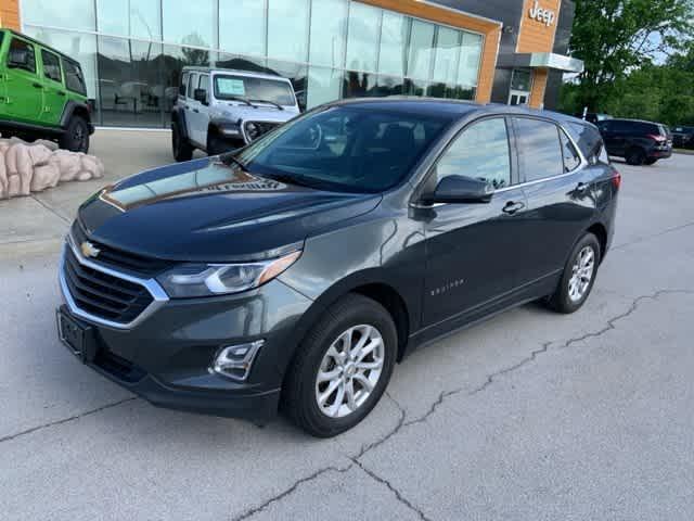 used 2019 Chevrolet Equinox car, priced at $14,985