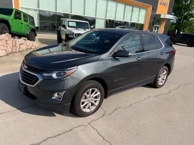 used 2019 Chevrolet Equinox car, priced at $14,985