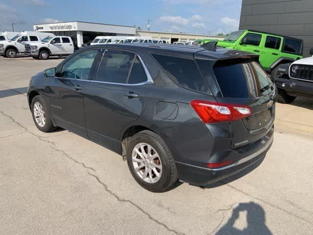 used 2019 Chevrolet Equinox car, priced at $14,985