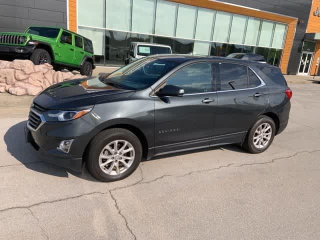 used 2019 Chevrolet Equinox car, priced at $14,985