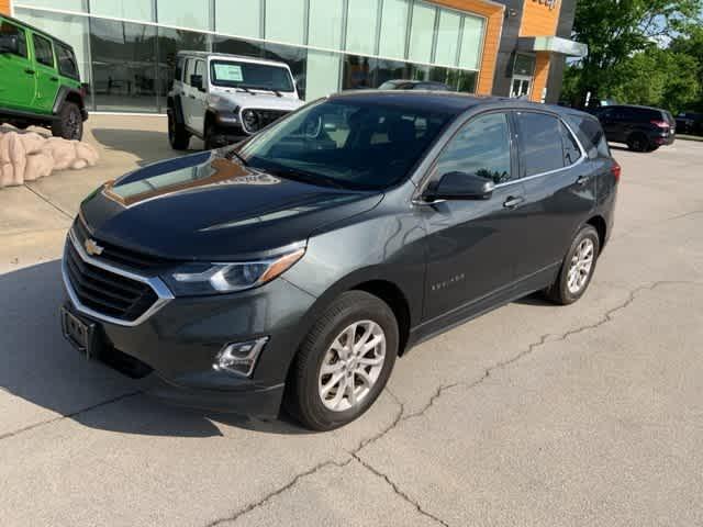 used 2019 Chevrolet Equinox car, priced at $14,985
