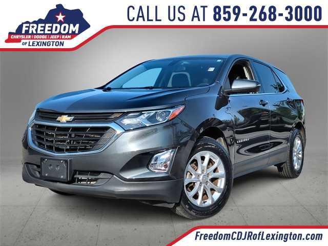 used 2019 Chevrolet Equinox car, priced at $14,320