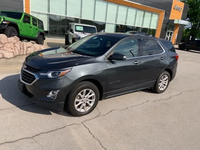 used 2019 Chevrolet Equinox car, priced at $14,985