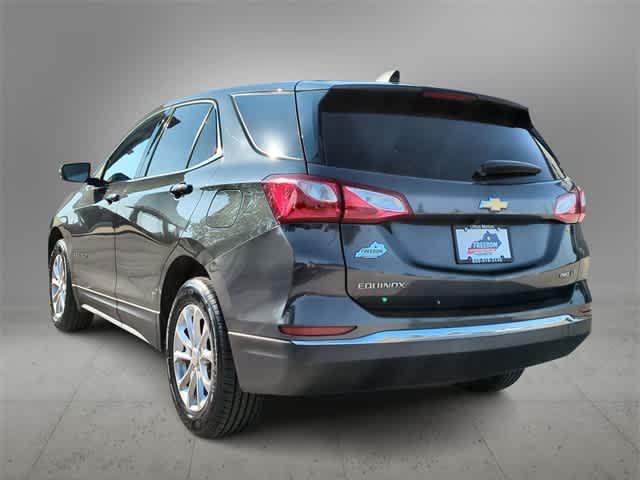 used 2019 Chevrolet Equinox car, priced at $13,170