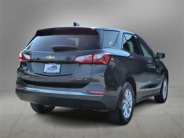 used 2019 Chevrolet Equinox car, priced at $13,170