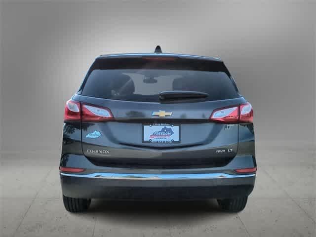 used 2019 Chevrolet Equinox car, priced at $13,170