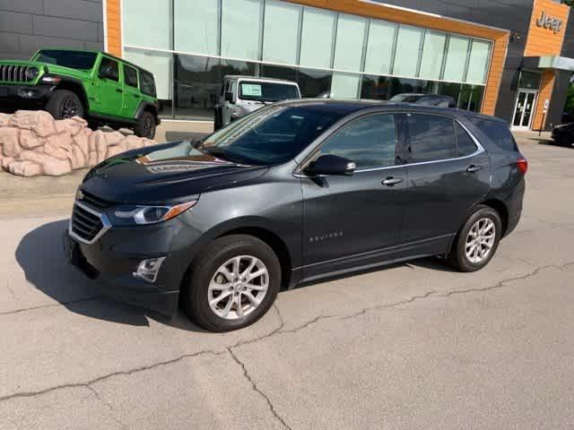 used 2019 Chevrolet Equinox car, priced at $14,985