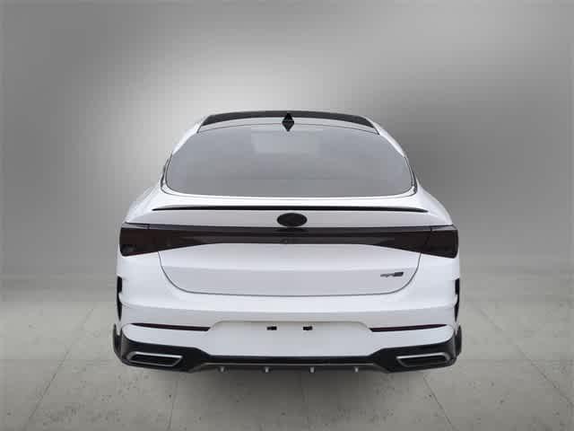 used 2021 Kia K5 car, priced at $16,875