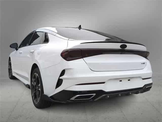 used 2021 Kia K5 car, priced at $16,875