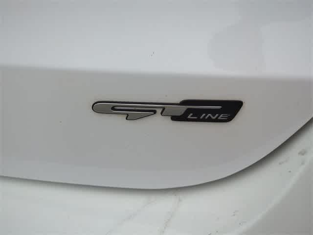 used 2021 Kia K5 car, priced at $16,875