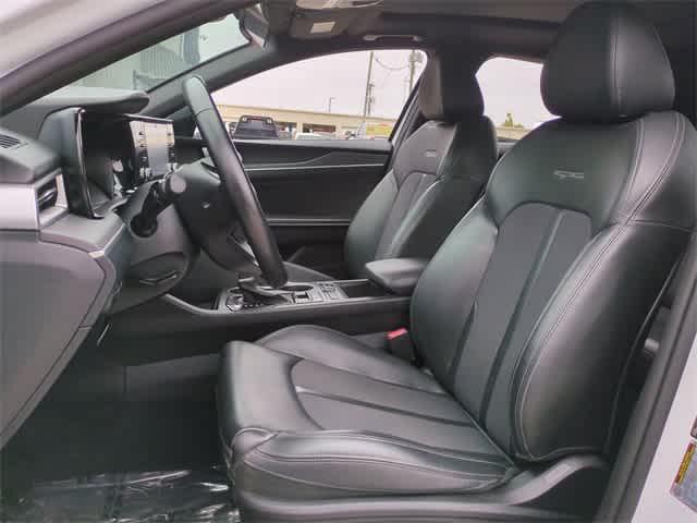 used 2021 Kia K5 car, priced at $16,875