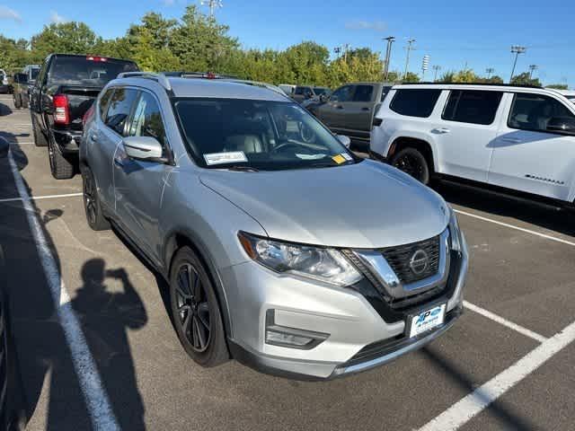 used 2019 Nissan Rogue car, priced at $14,880