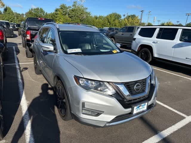 used 2019 Nissan Rogue car, priced at $14,880