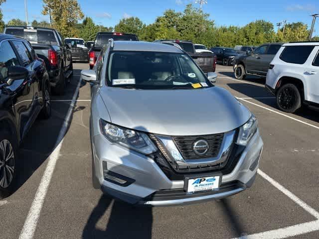 used 2019 Nissan Rogue car, priced at $14,880