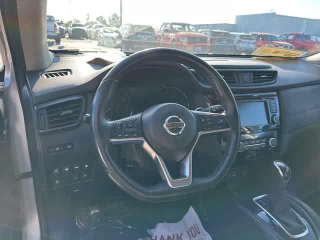 used 2019 Nissan Rogue car, priced at $14,880