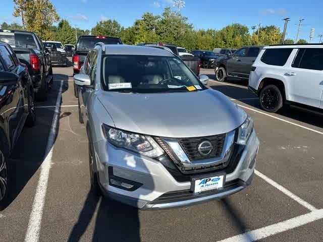 used 2019 Nissan Rogue car, priced at $14,880