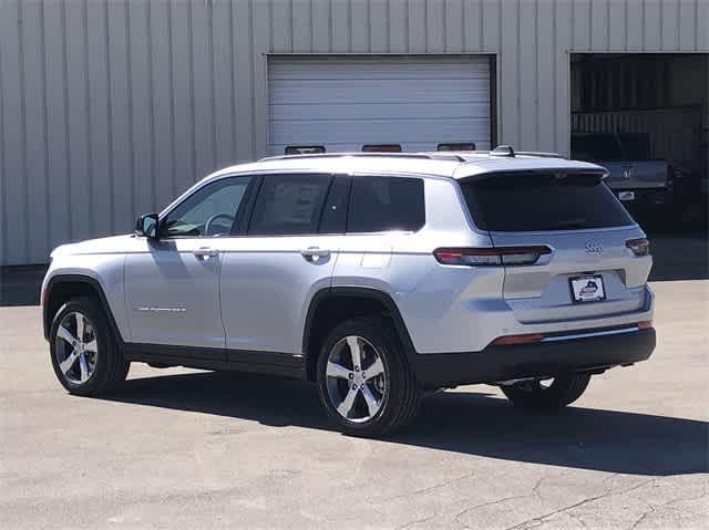 new 2025 Jeep Grand Cherokee L car, priced at $50,460