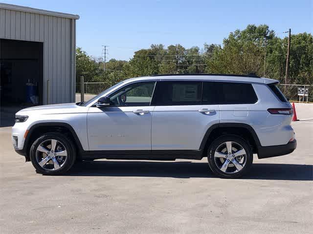 new 2025 Jeep Grand Cherokee L car, priced at $50,460