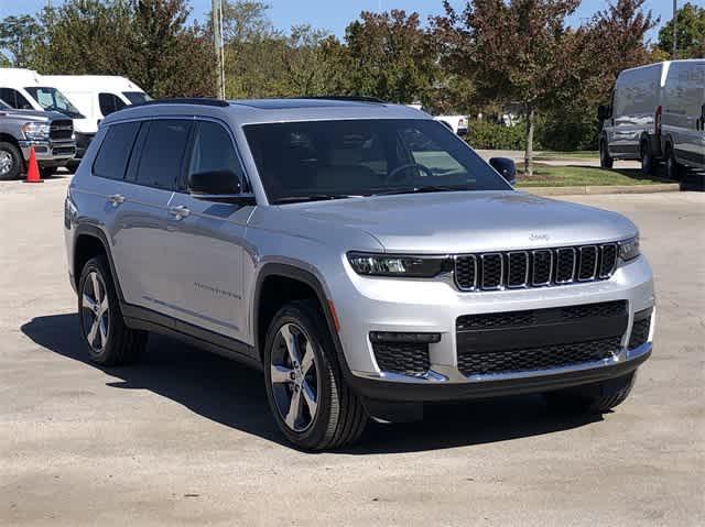 new 2025 Jeep Grand Cherokee L car, priced at $50,460