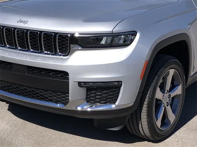 new 2025 Jeep Grand Cherokee L car, priced at $50,460