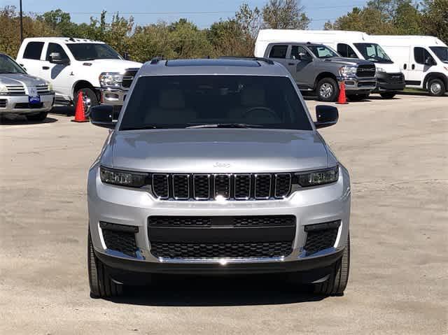 new 2025 Jeep Grand Cherokee L car, priced at $50,460