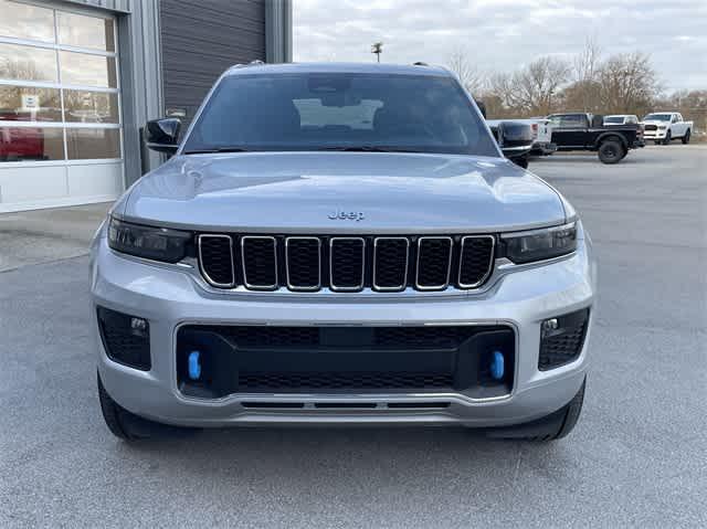 new 2024 Jeep Grand Cherokee 4xe car, priced at $67,250