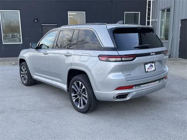 new 2024 Jeep Grand Cherokee 4xe car, priced at $67,250