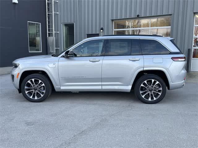 new 2024 Jeep Grand Cherokee 4xe car, priced at $67,250