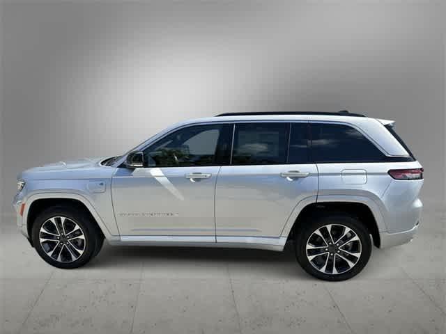 new 2024 Jeep Grand Cherokee 4xe car, priced at $67,250