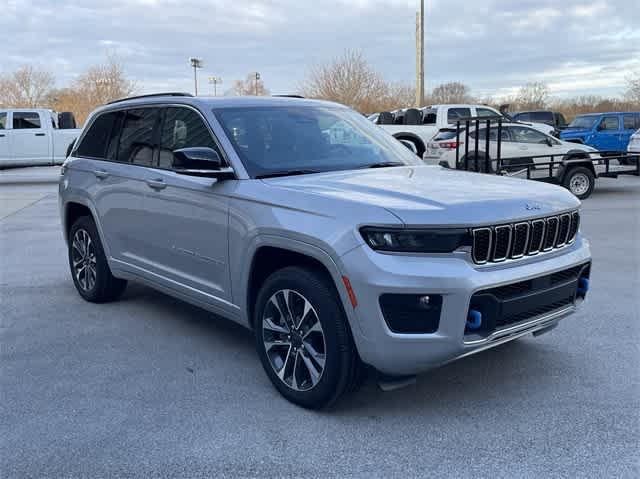 new 2024 Jeep Grand Cherokee 4xe car, priced at $67,250