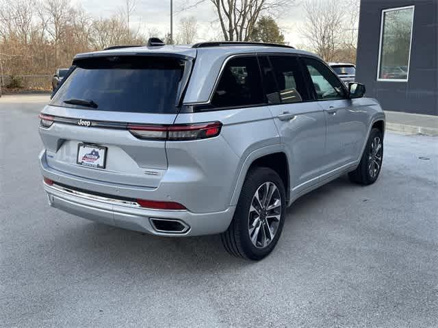 new 2024 Jeep Grand Cherokee 4xe car, priced at $67,250