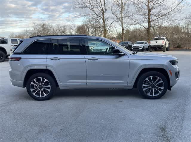 new 2024 Jeep Grand Cherokee 4xe car, priced at $67,250