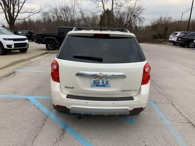 used 2014 Chevrolet Equinox car, priced at $11,250