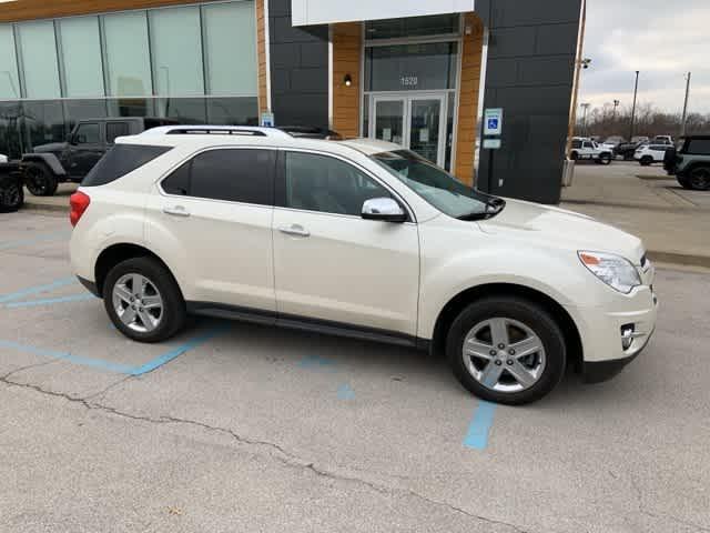 used 2014 Chevrolet Equinox car, priced at $11,250