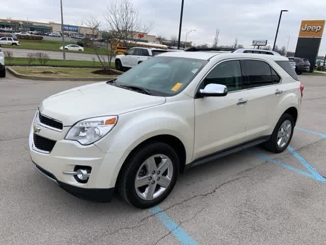 used 2014 Chevrolet Equinox car, priced at $11,250